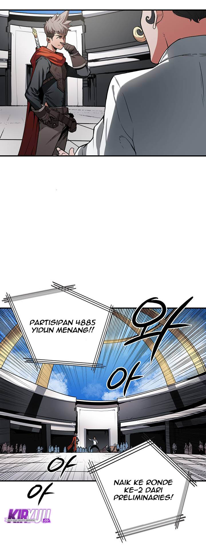 Bless Chapter 4 - halaman 18