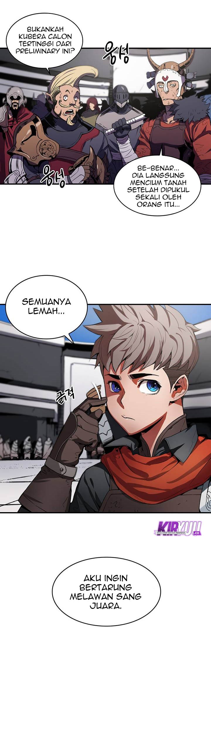 Bless Chapter 4 - halaman 19