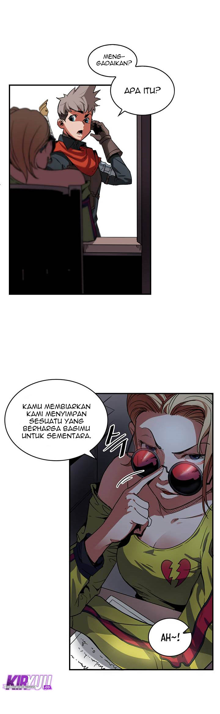 Bless Chapter 4 - halaman 2