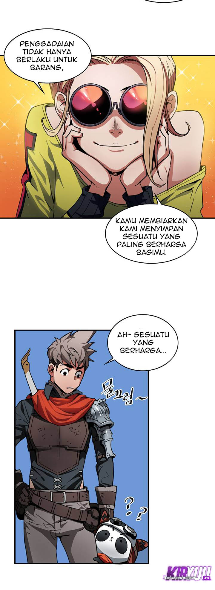 Bless Chapter 4 - halaman 4