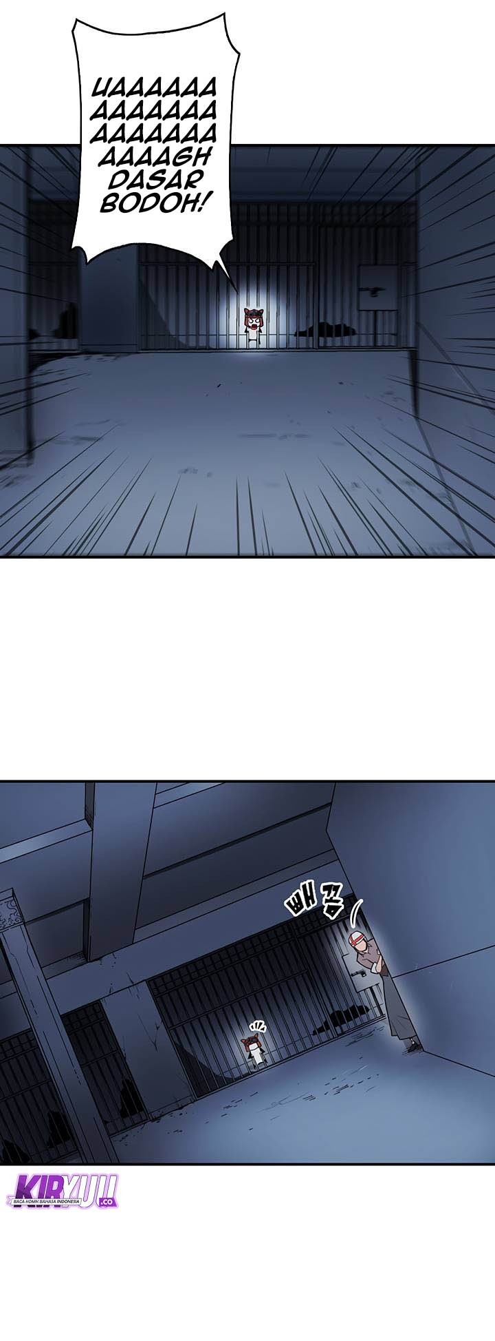 Bless Chapter 4 - halaman 6