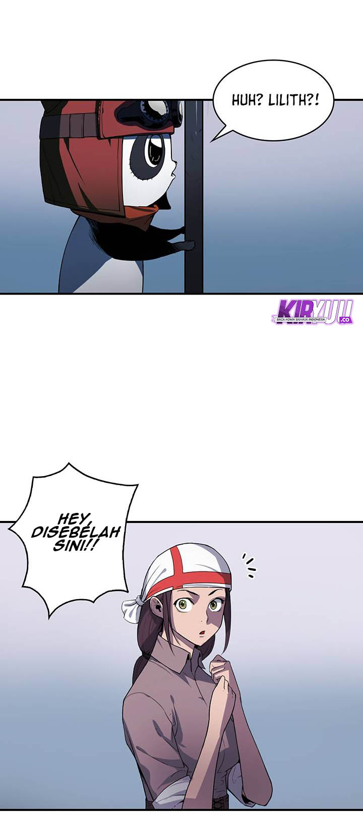 Bless Chapter 4 - halaman 7
