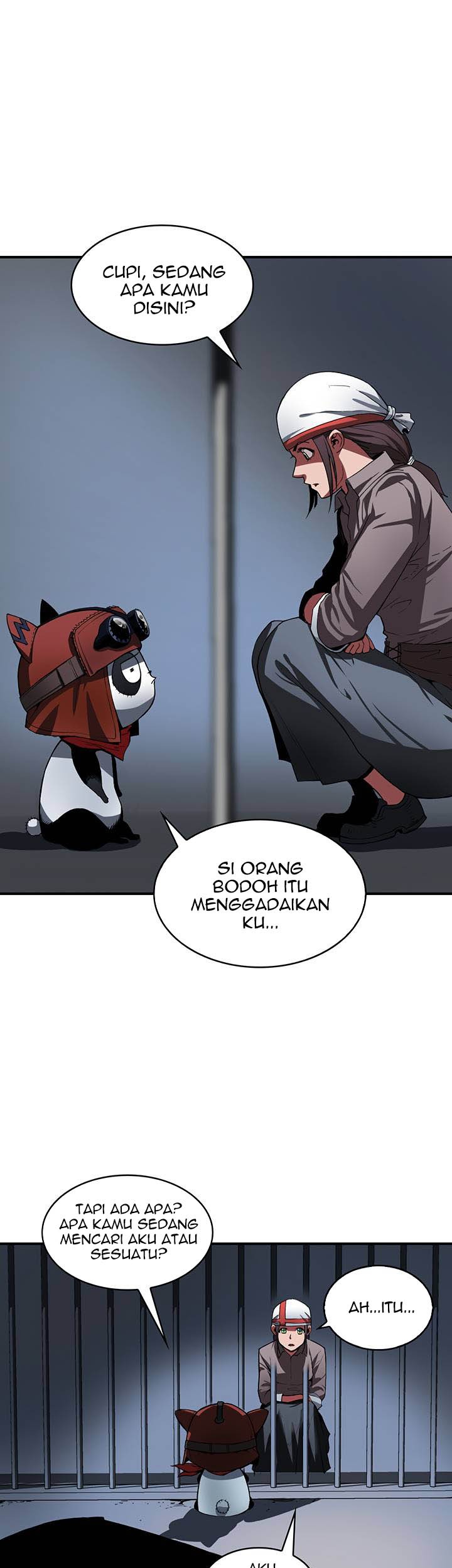 Bless Chapter 4 - halaman 8