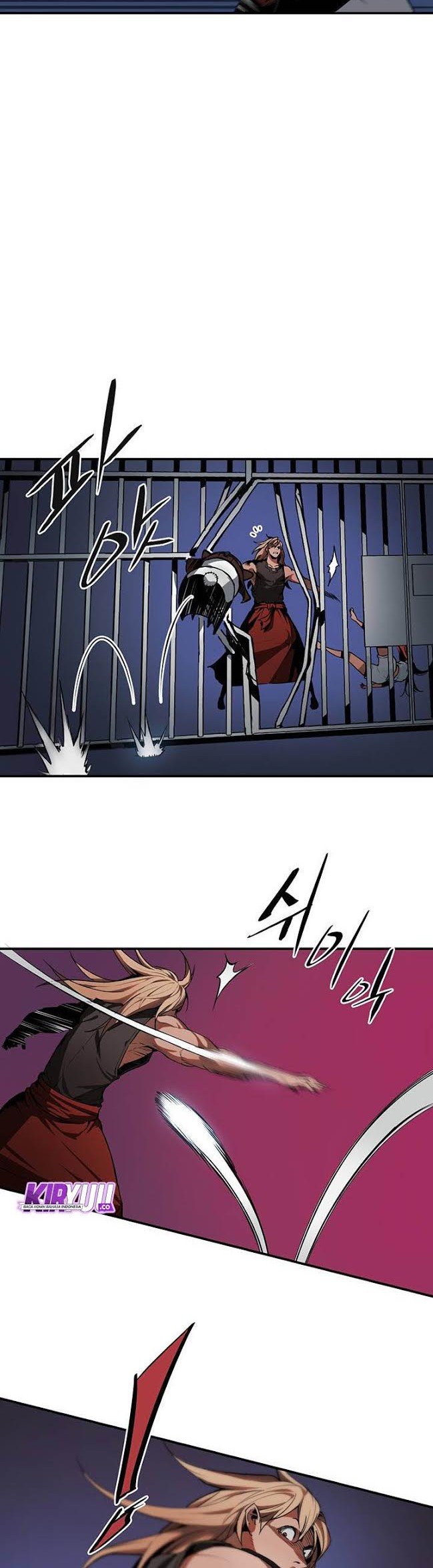 Bless Chapter 5 - halaman 1