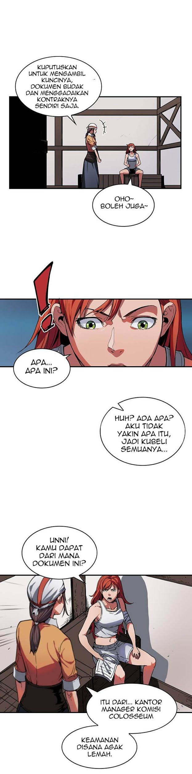 Bless Chapter 5 - halaman 10