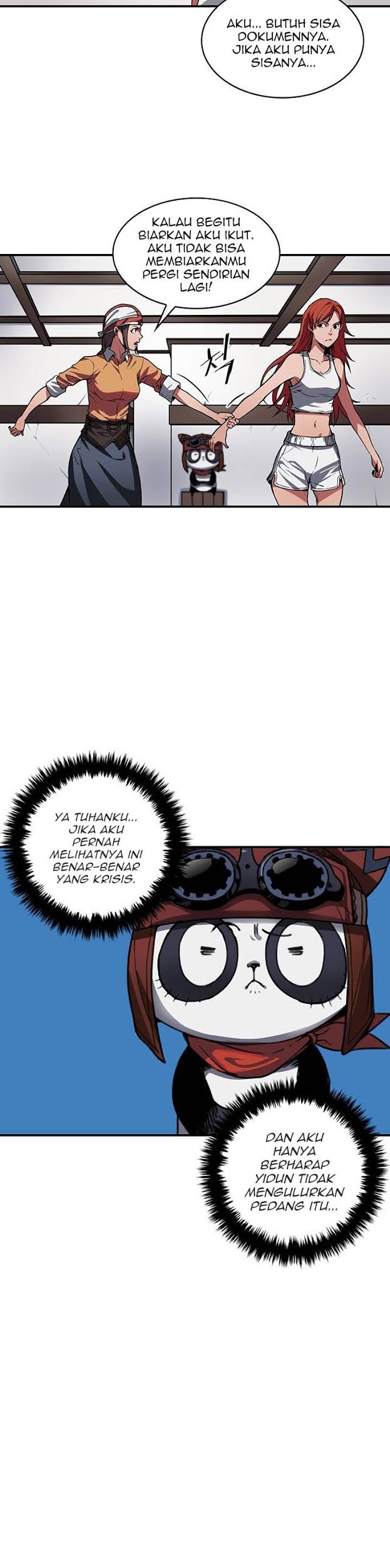 Bless Chapter 5 - halaman 13