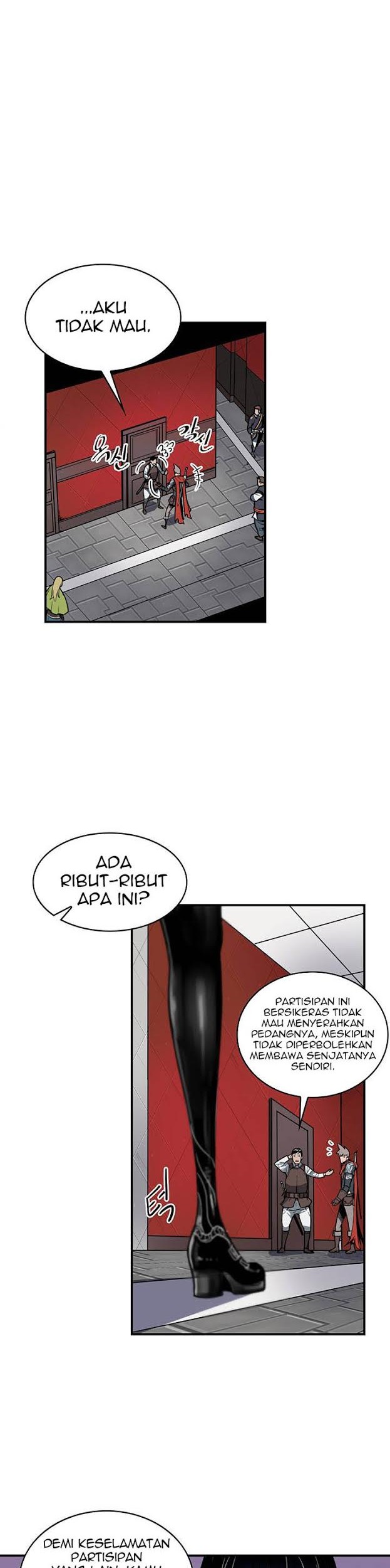 Bless Chapter 5 - halaman 14