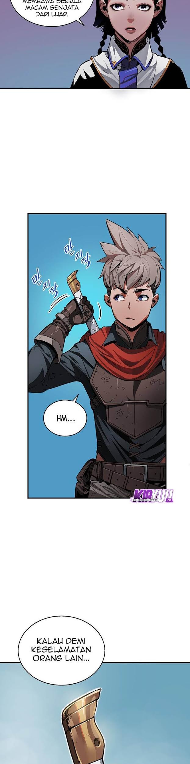 Bless Chapter 5 - halaman 16