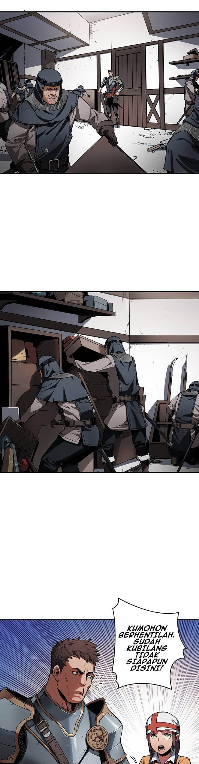 Bless Chapter 5 - halaman 4