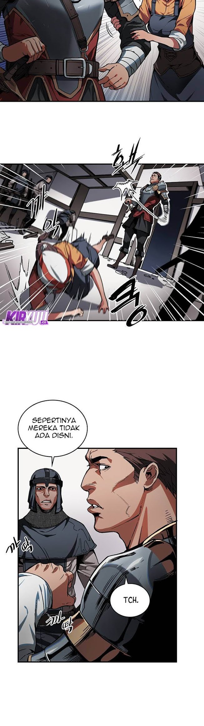 Bless Chapter 5 - halaman 5