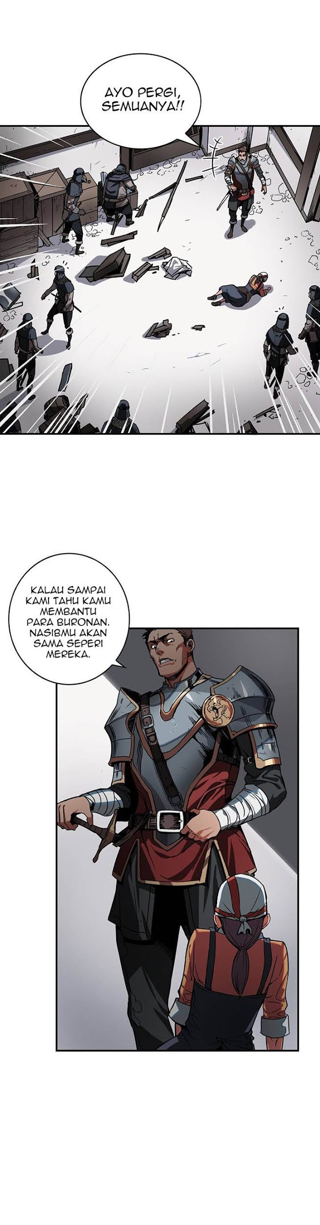 Bless Chapter 5 - halaman 6
