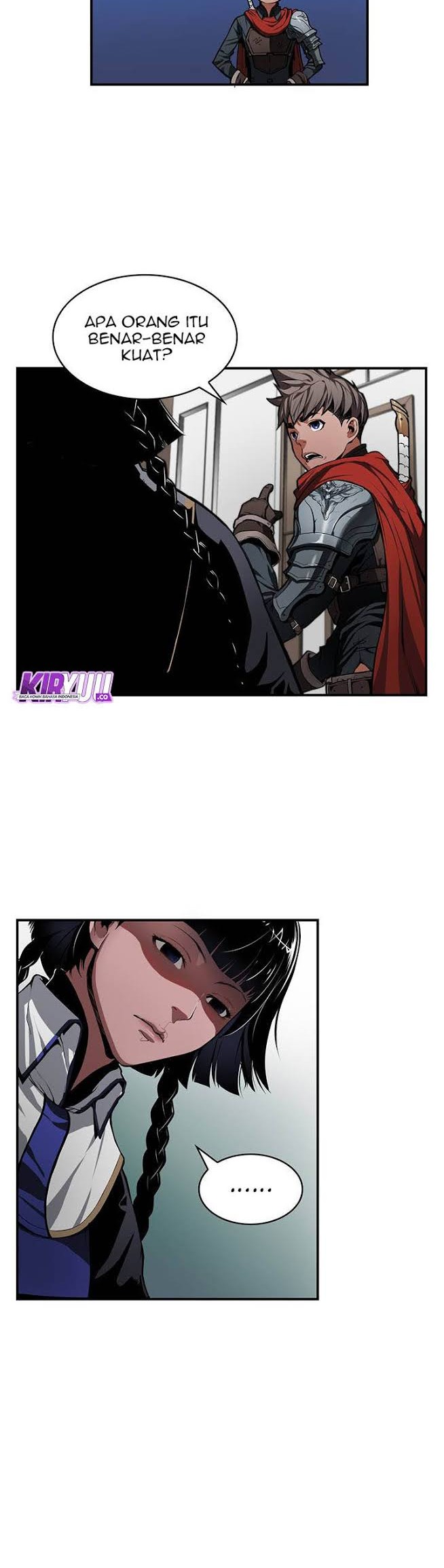 Bless Chapter 6 - halaman 1