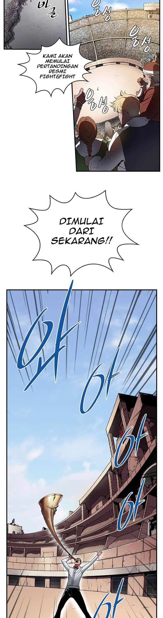 Bless Chapter 6 - halaman 10