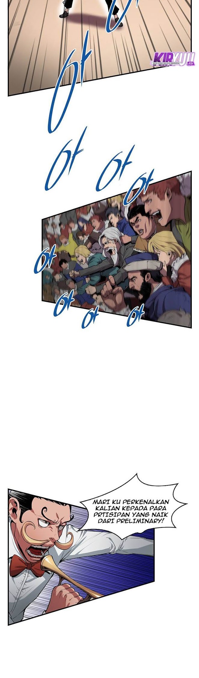 Bless Chapter 6 - halaman 11