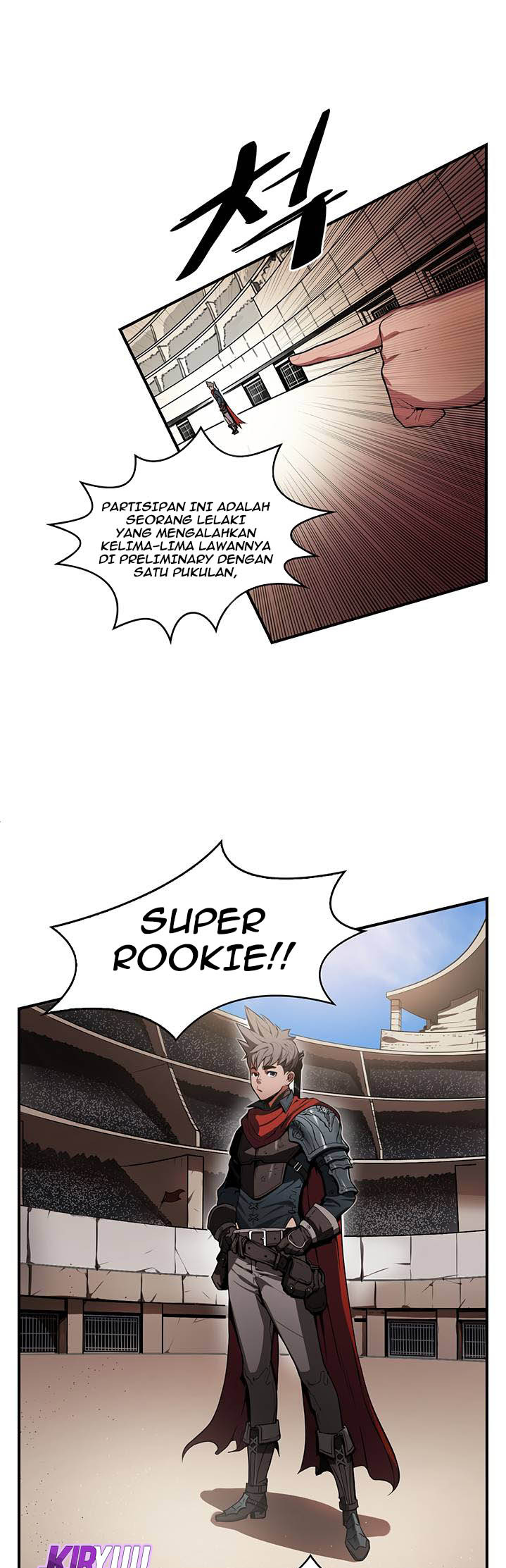 Bless Chapter 6 - halaman 12