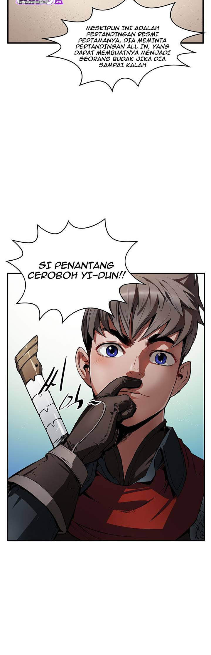 Bless Chapter 6 - halaman 13
