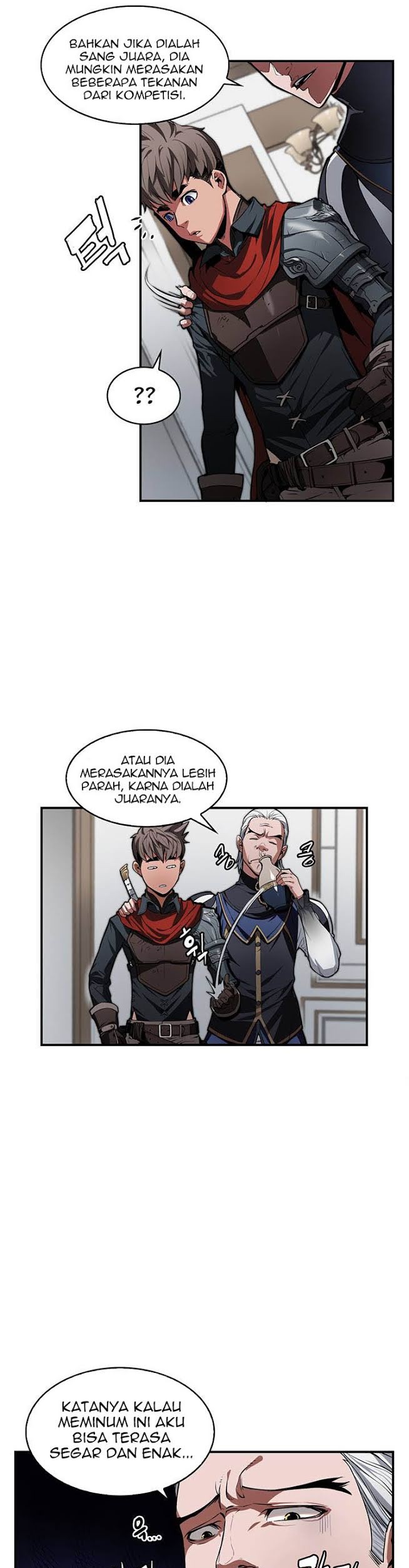 Bless Chapter 6 - halaman 2