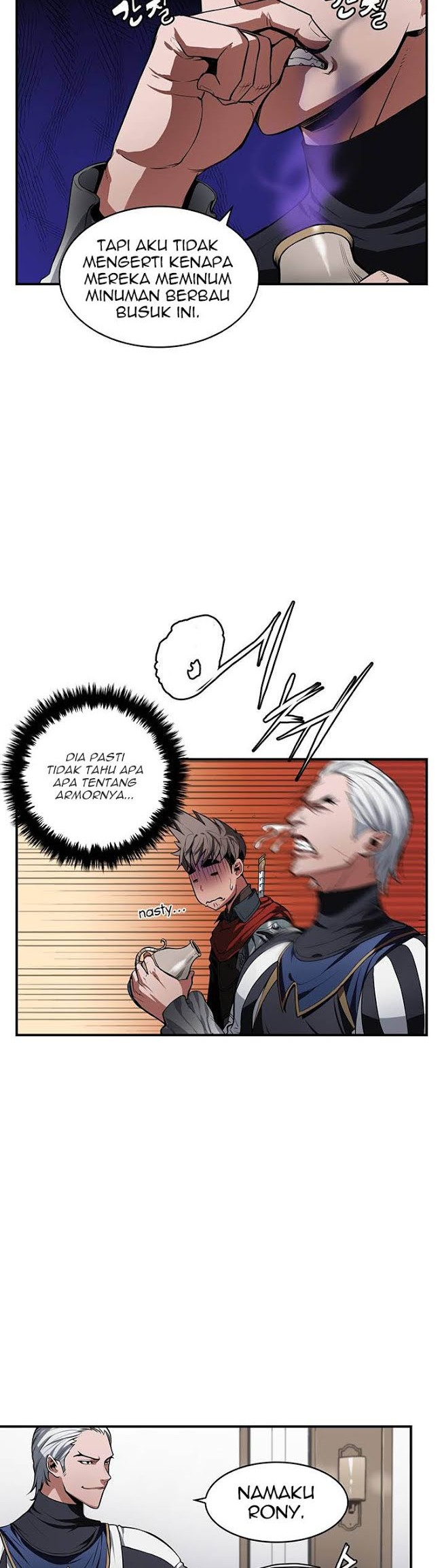 Bless Chapter 6 - halaman 3