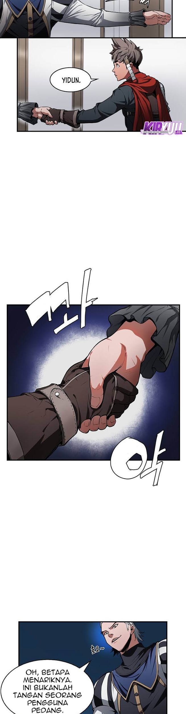 Bless Chapter 6 - halaman 4