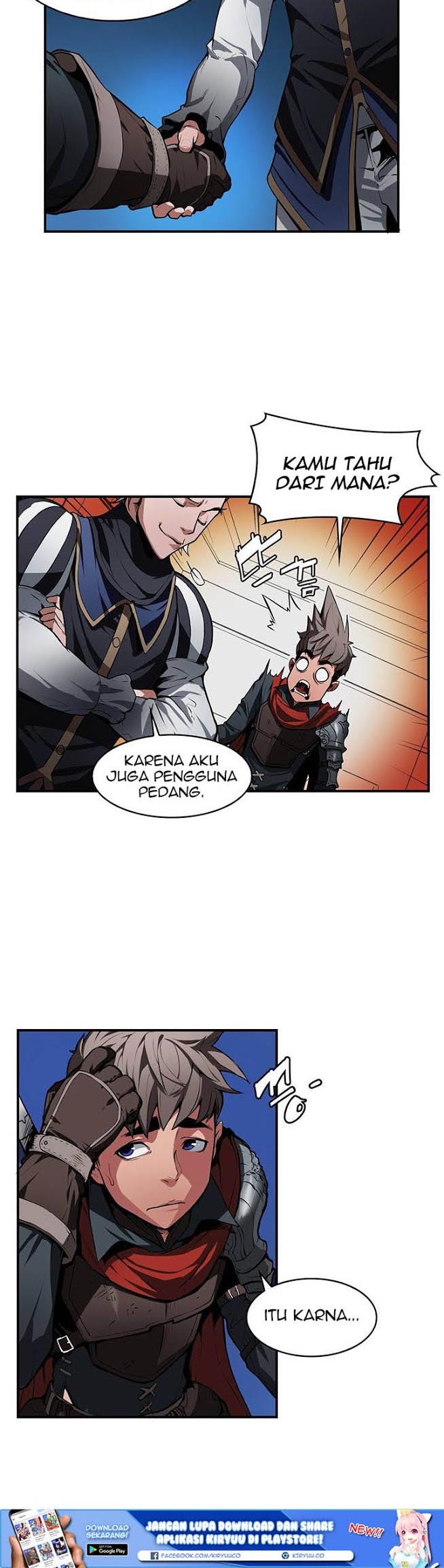 Bless Chapter 6 - halaman 5