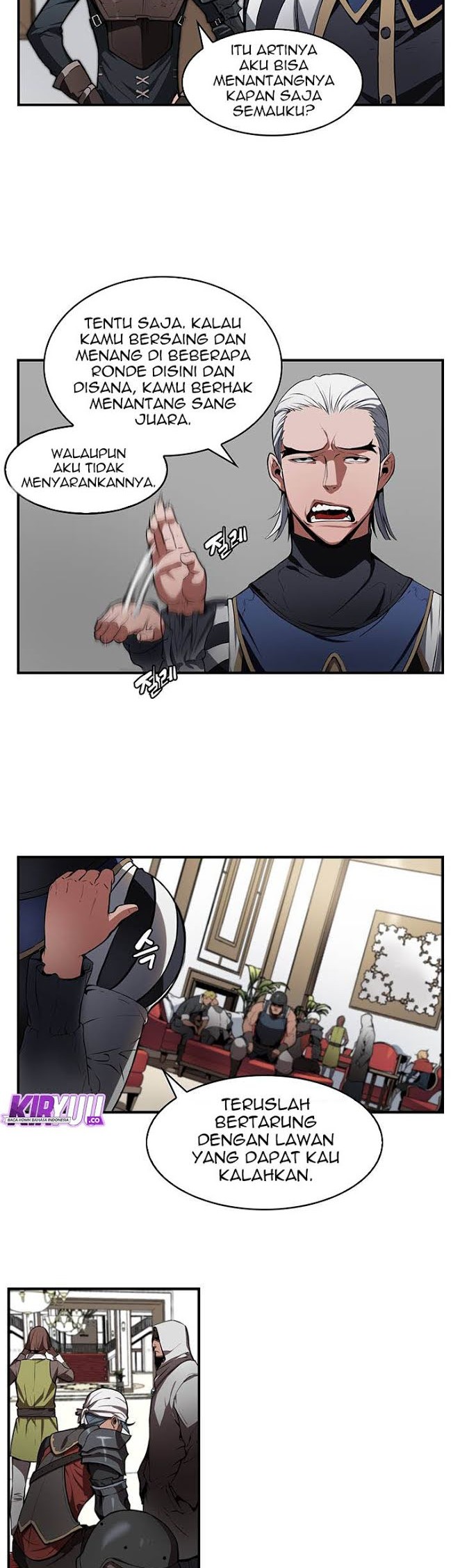 Bless Chapter 6 - halaman 7