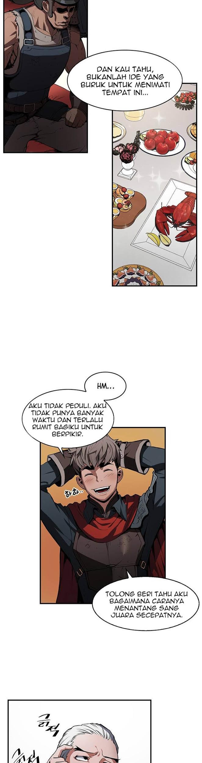 Bless Chapter 6 - halaman 8