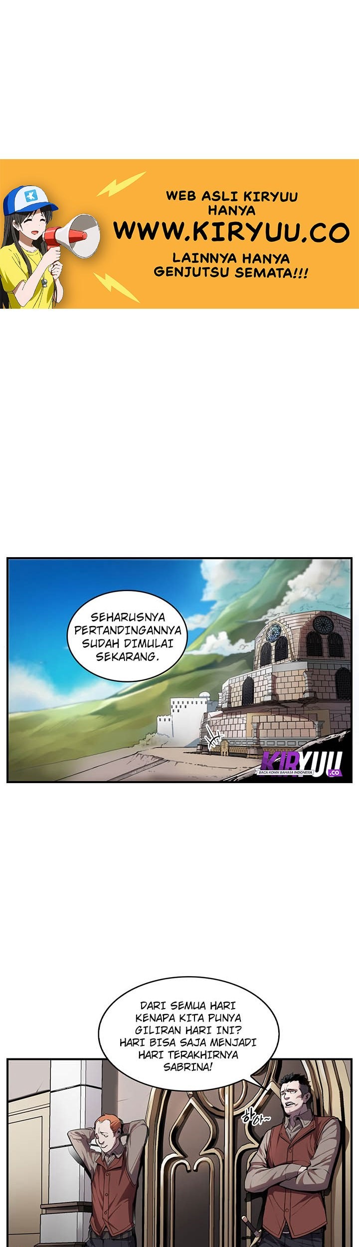Bless Chapter 7 - halaman 18