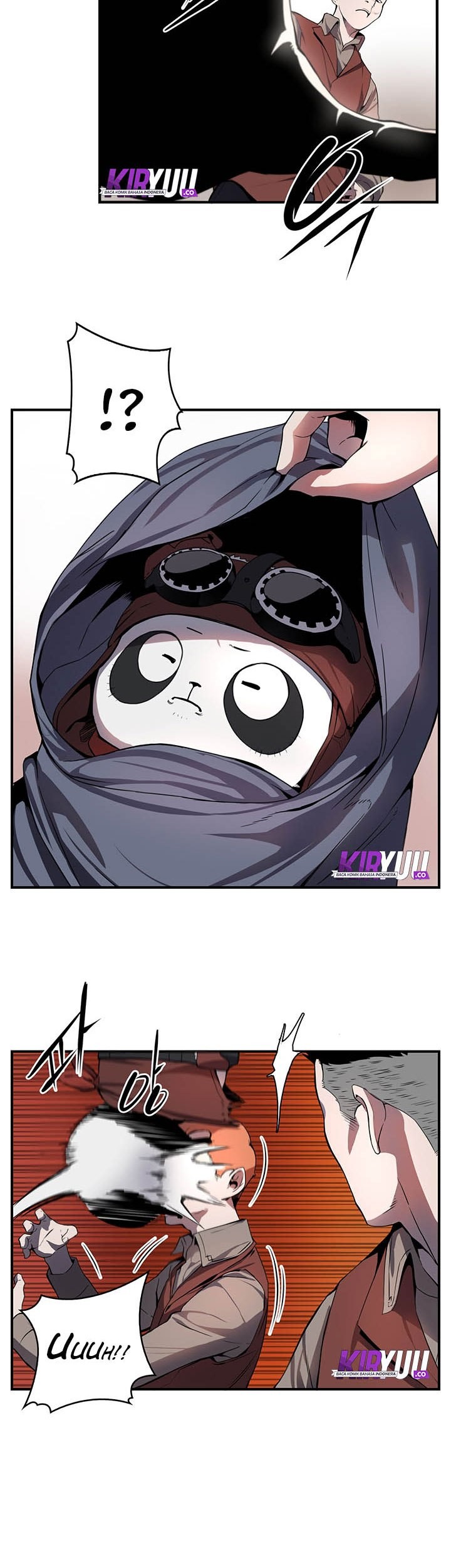 Bless Chapter 7 - halaman 22