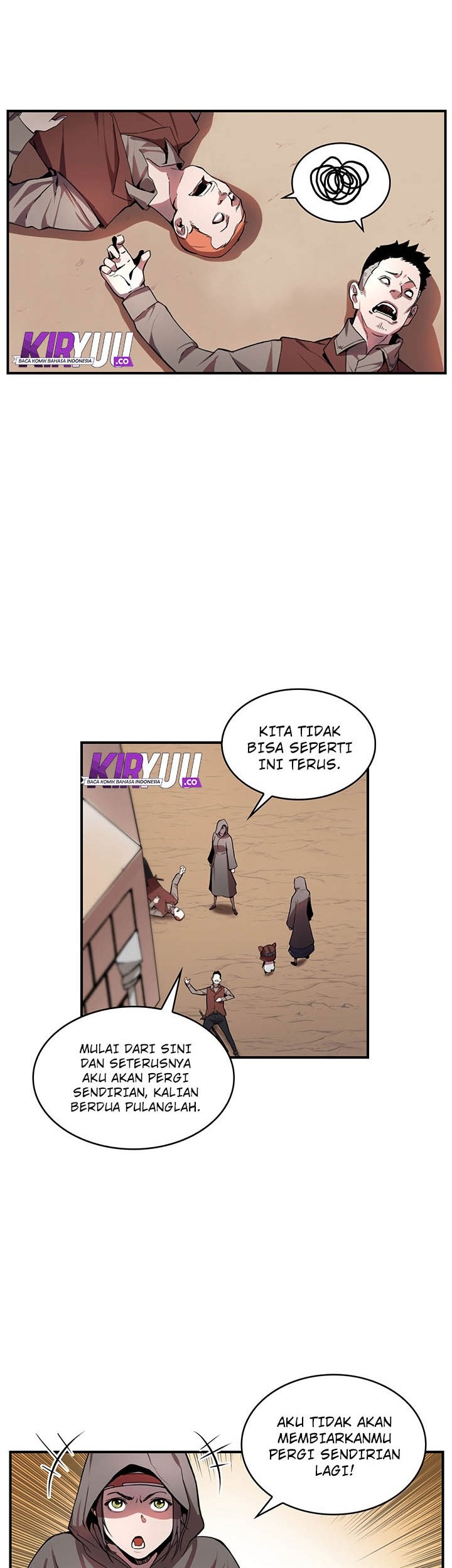 Bless Chapter 7 - halaman 27