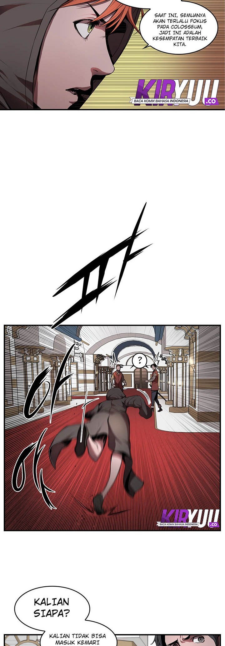 Bless Chapter 7 - halaman 32