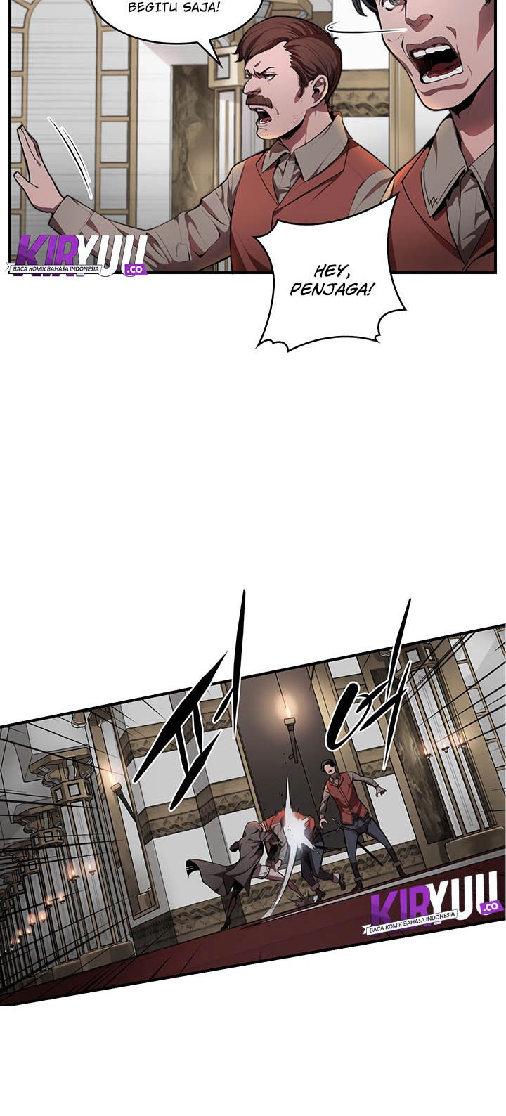 Bless Chapter 7 - halaman 33