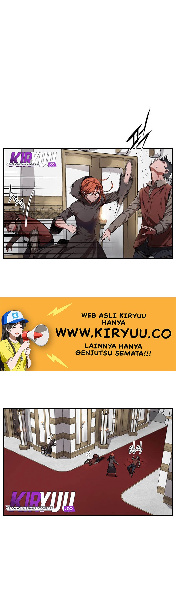 Bless Chapter 7 - halaman 34