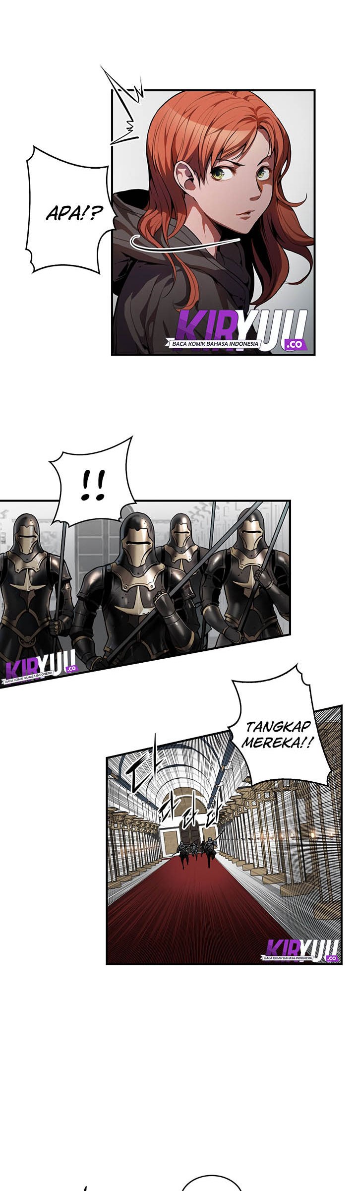 Bless Chapter 7 - halaman 35