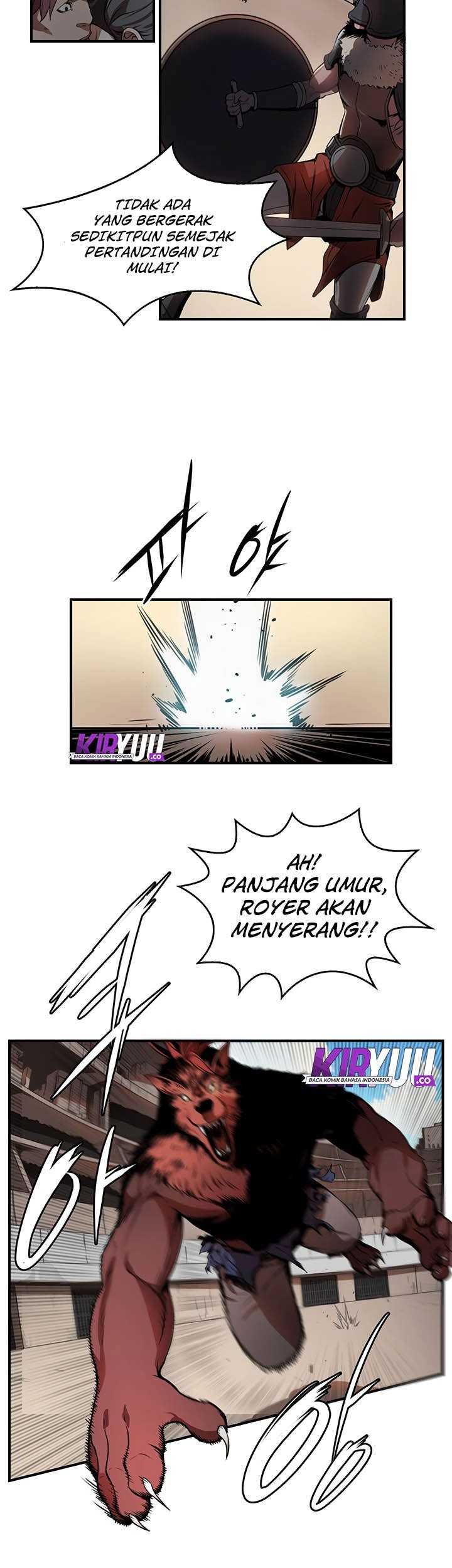 Bless Chapter 7 - halaman 38