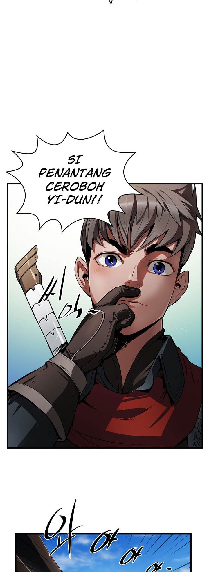Bless Chapter 7 - halaman 4