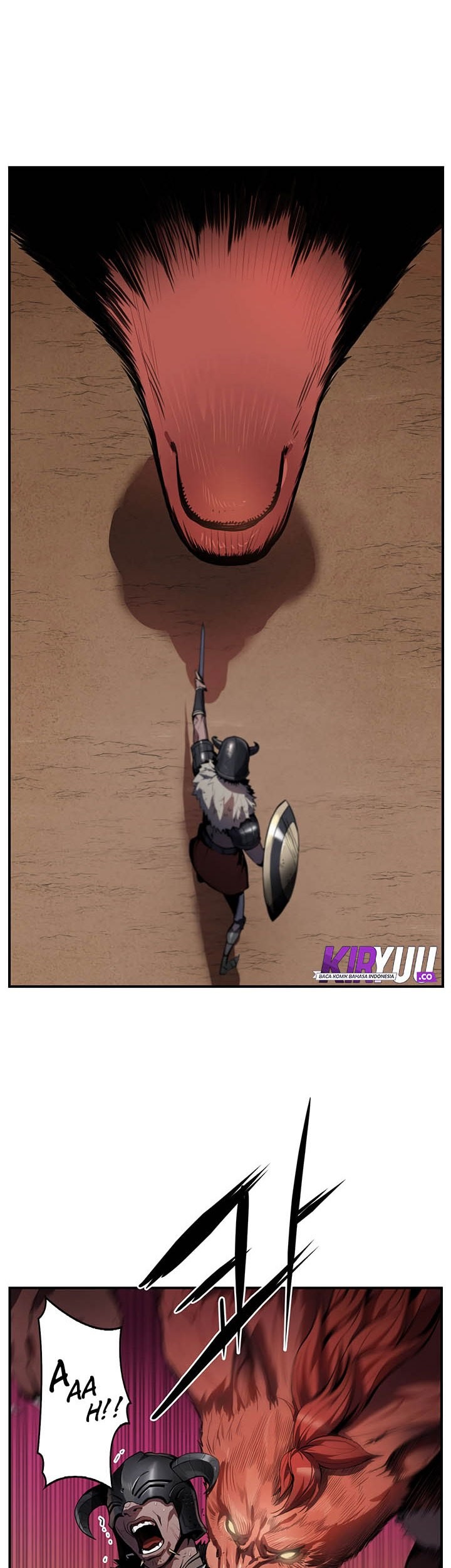 Bless Chapter 7 - halaman 42