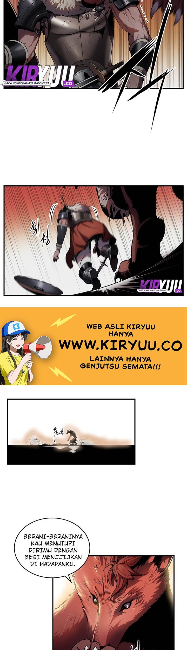 Bless Chapter 7 - halaman 44