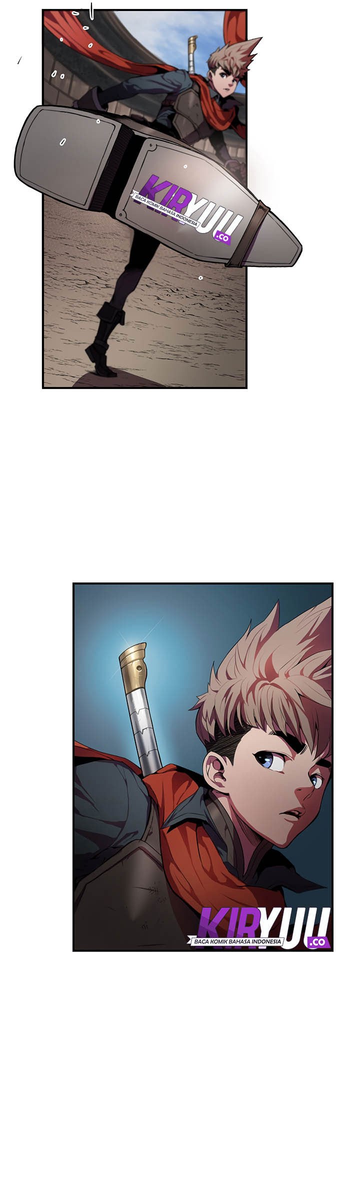 Bless Chapter 7 - halaman 49