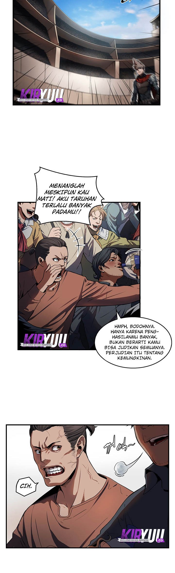 Bless Chapter 7 - halaman 5