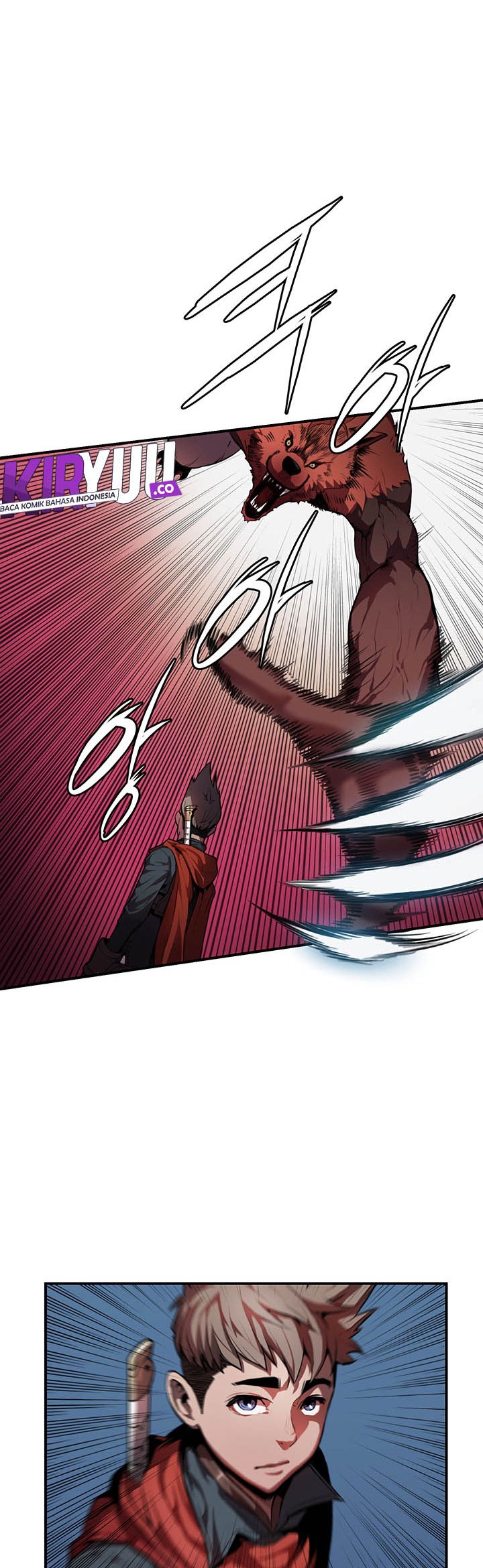 Bless Chapter 7 - halaman 51