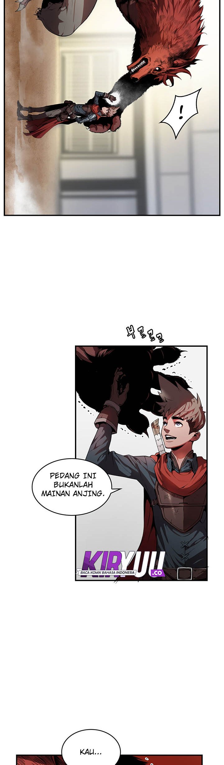 Bless Chapter 7 - halaman 54