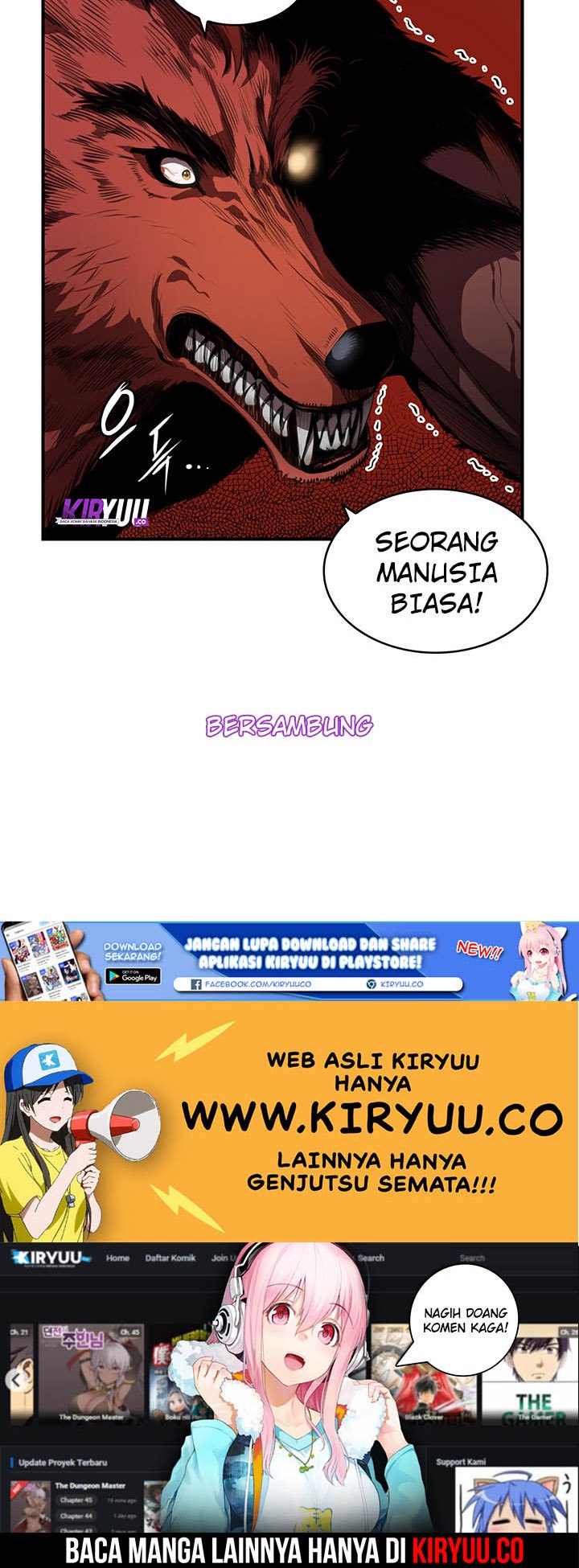 Bless Chapter 7 - halaman 55