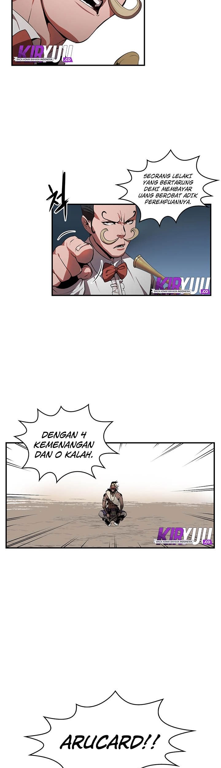 Bless Chapter 7 - halaman 8
