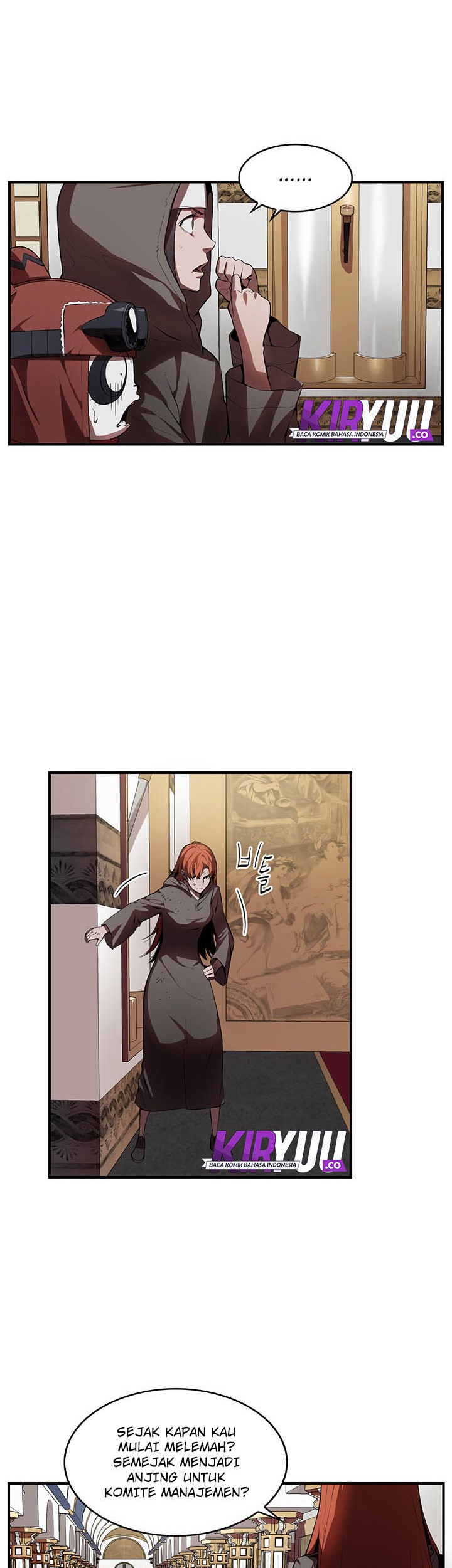 Bless Chapter 8 - halaman 14