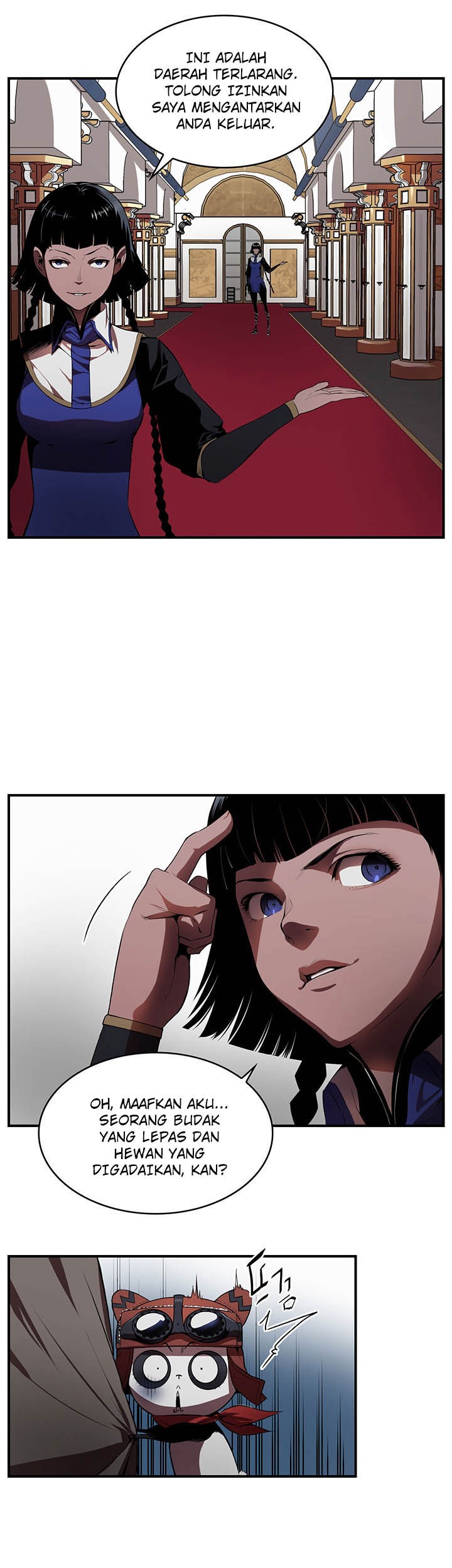 Bless Chapter 8 - halaman 16