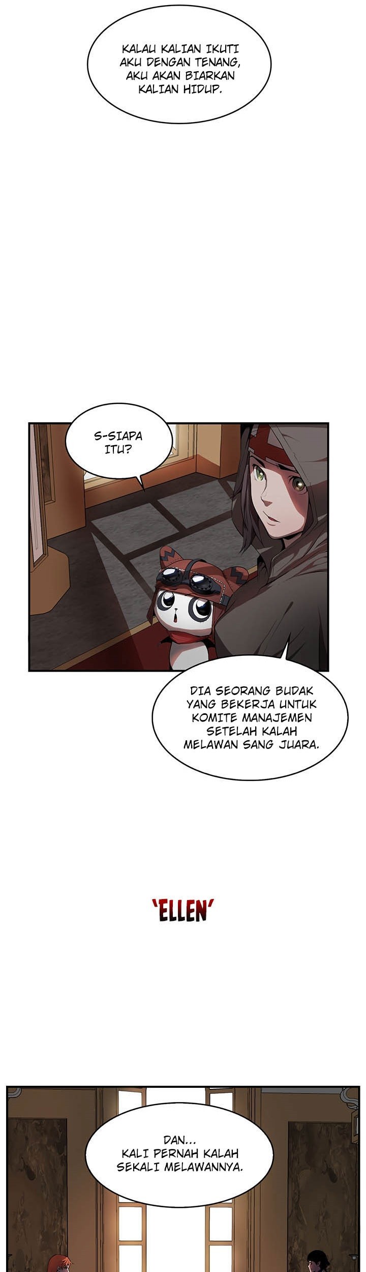Bless Chapter 8 - halaman 18