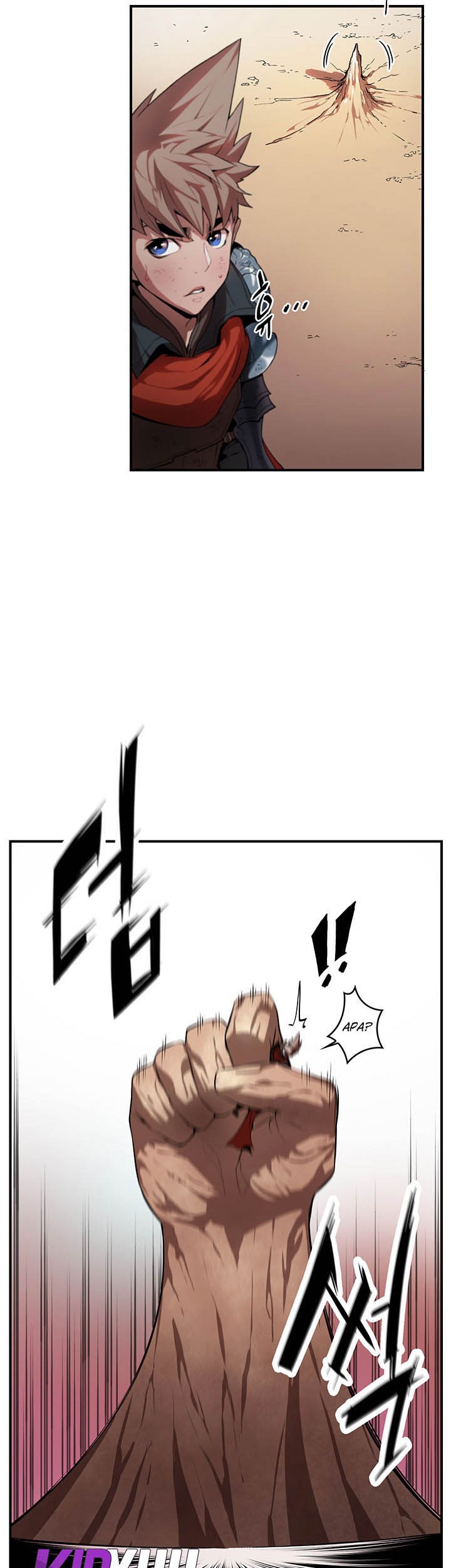 Bless Chapter 8 - halaman 2