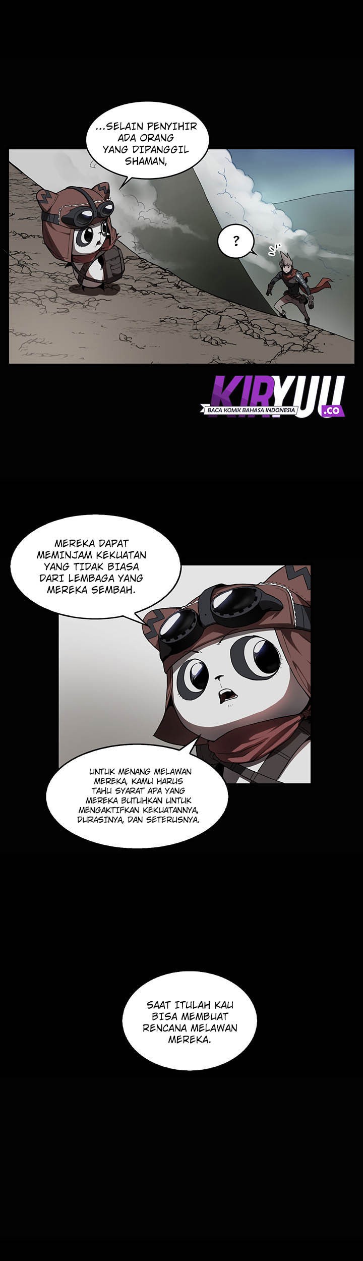 Bless Chapter 8 - halaman 7
