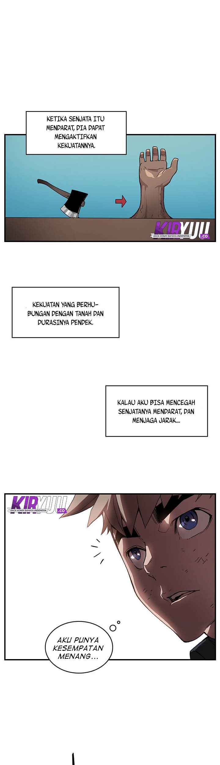 Bless Chapter 8 - halaman 9