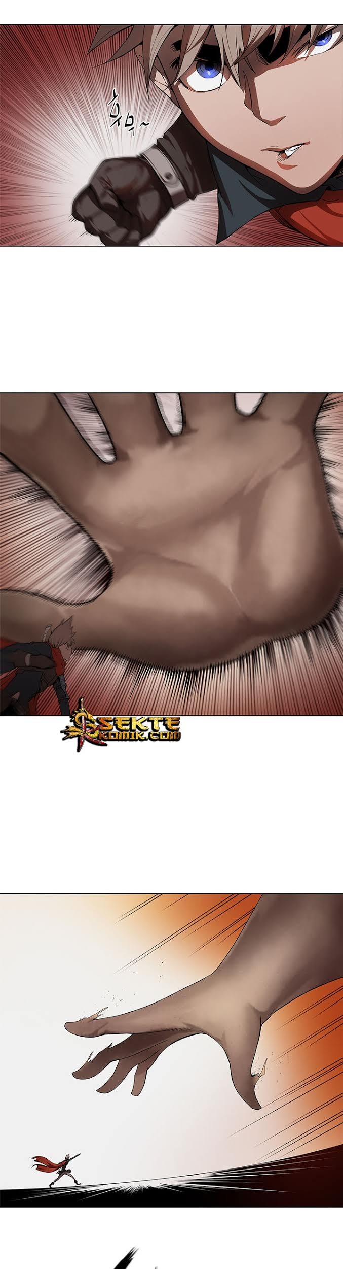 Bless Chapter 9 - halaman 1